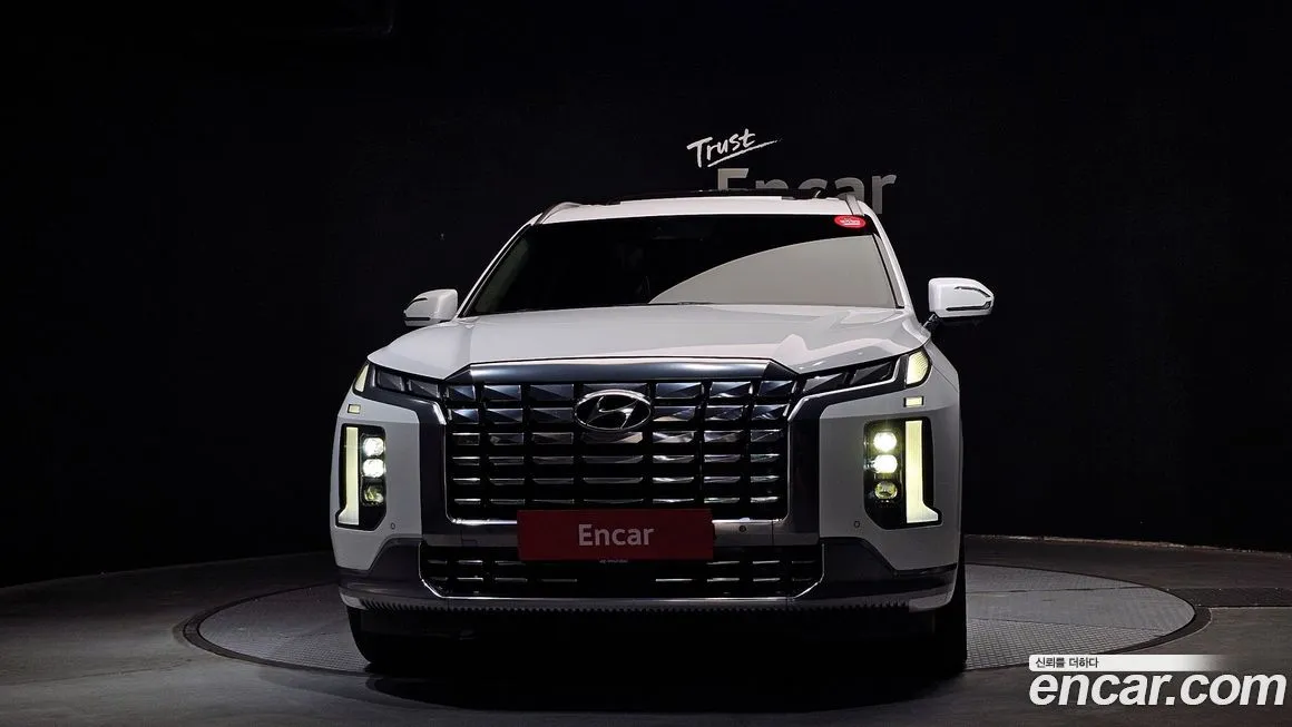 Hyundai Palisade — фото 3