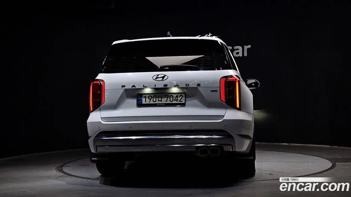 Hyundai Palisade — фото 4