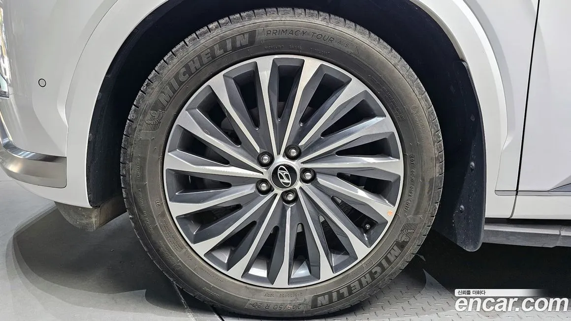 Hyundai Palisade — фото 5