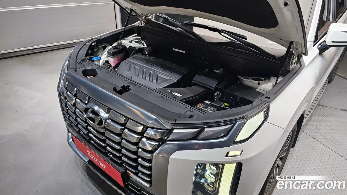 Hyundai Palisade — фото 6