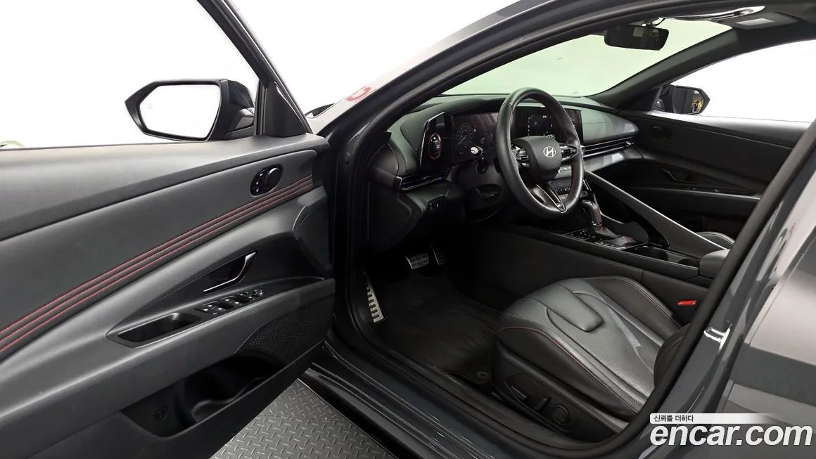 Hyundai AVANTE 2025 из KR, фото 10