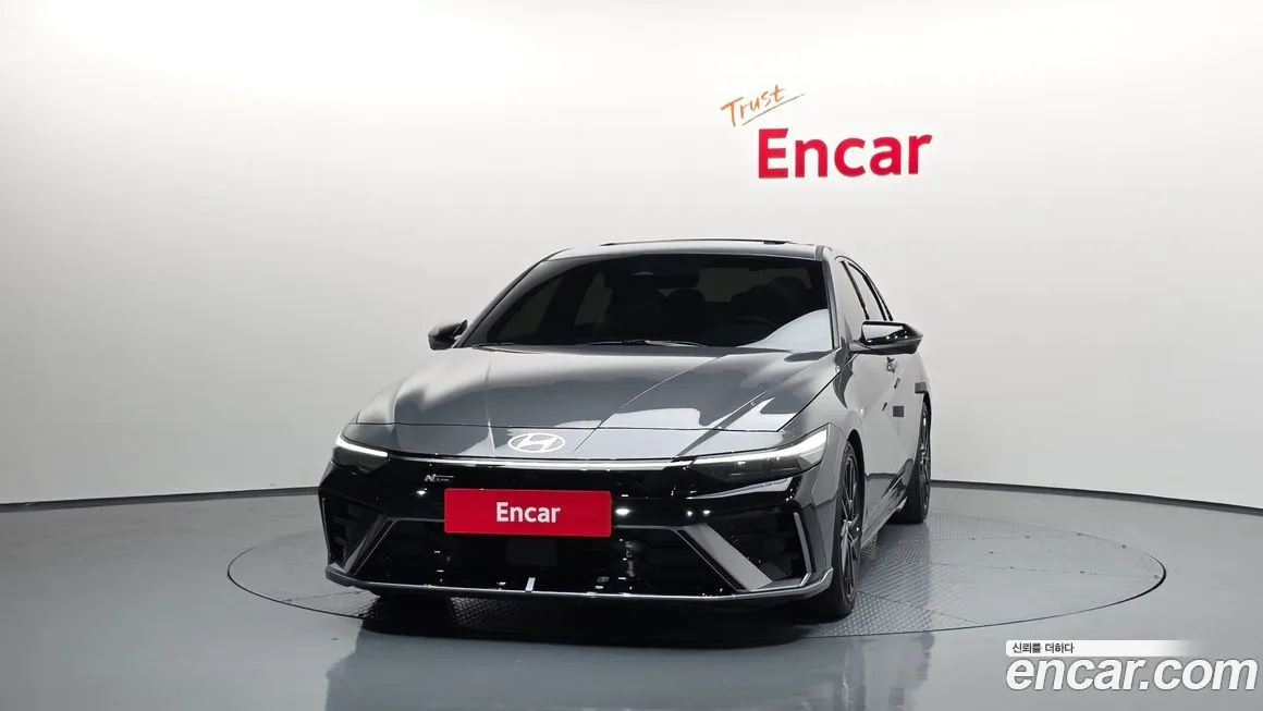 Hyundai AVANTE 2025 из KR, фото 3