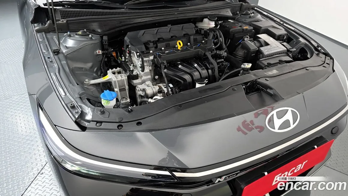 Hyundai AVANTE 2025 из KR, фото 6