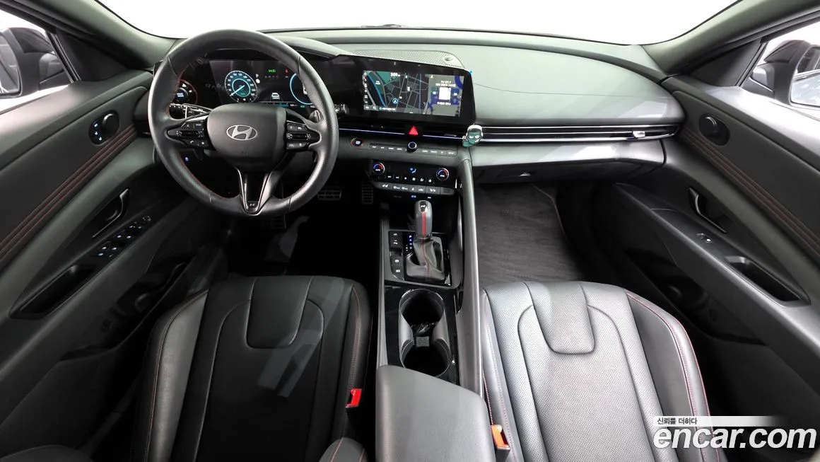 Hyundai AVANTE 2025 из KR, фото 7