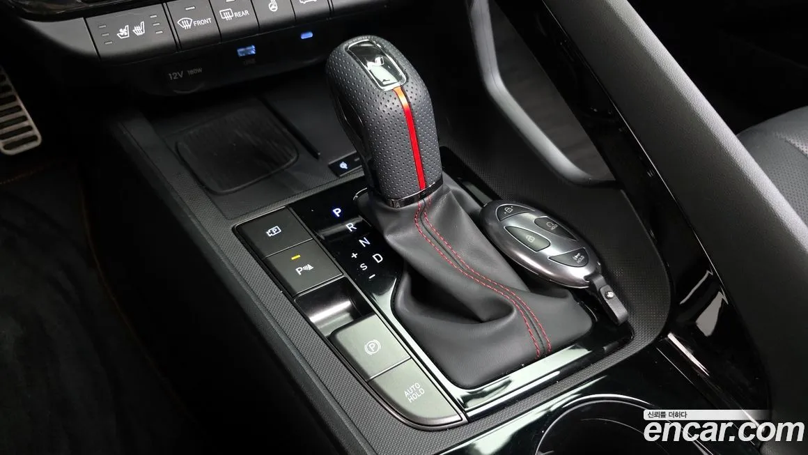 Hyundai AVANTE 2025 из KR, фото 9