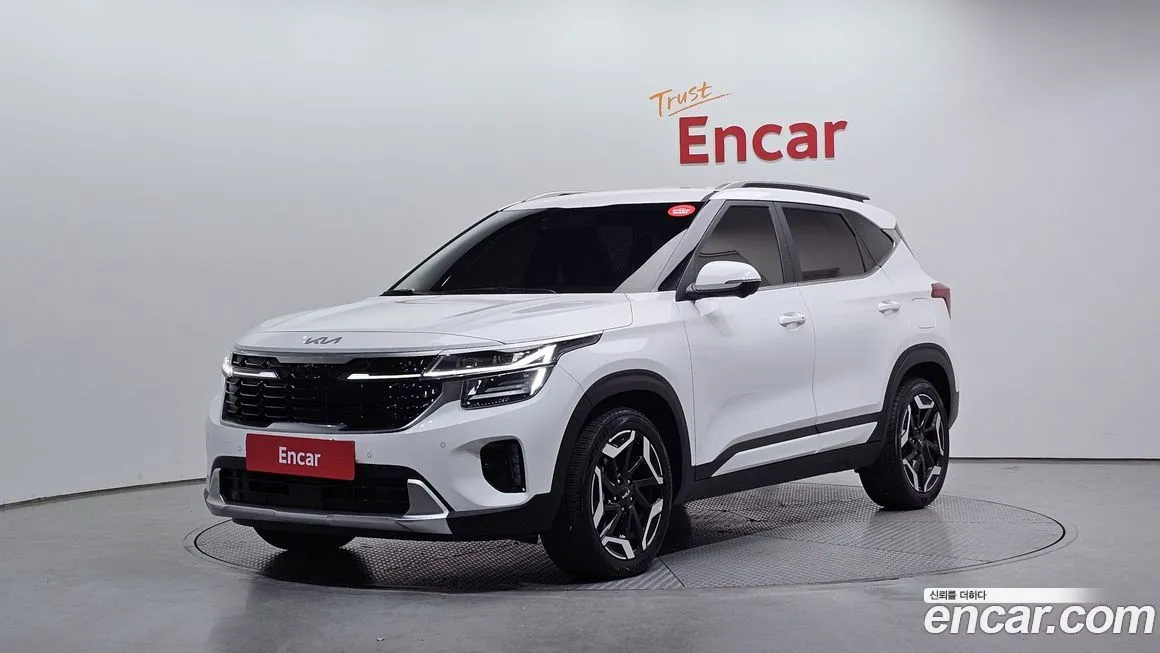 Kia Seltos 2025 из KR, фото 1