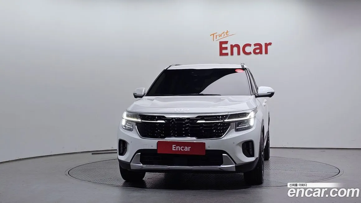 Kia Seltos 2025 из KR, фото 3