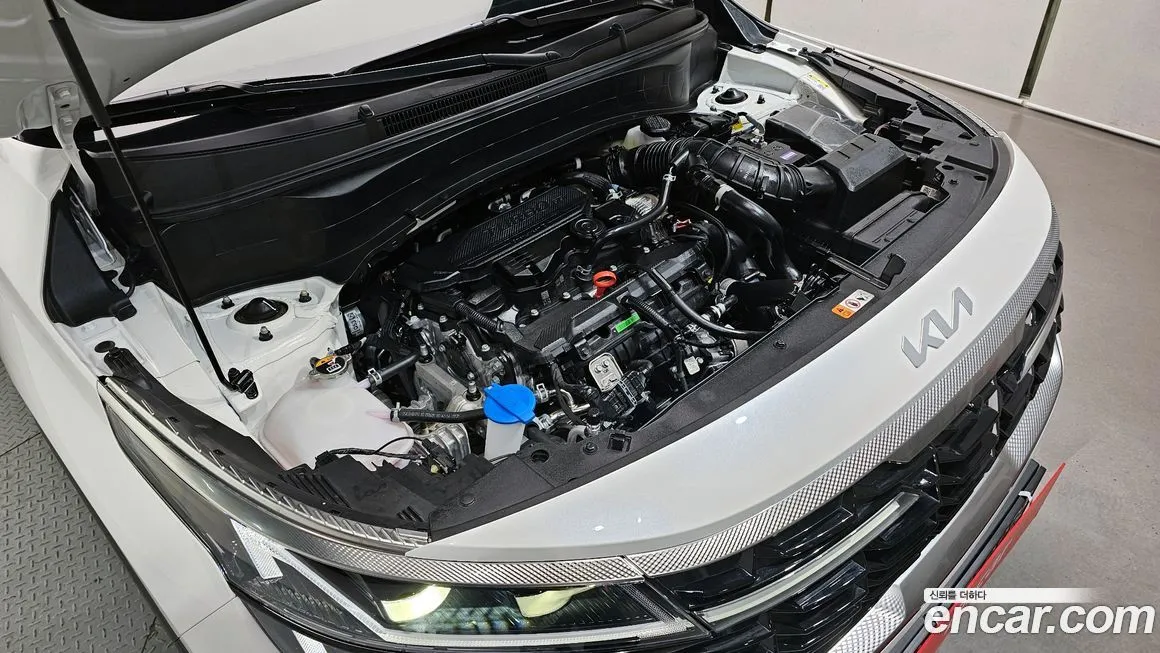 Kia Seltos 2025 из KR, фото 6