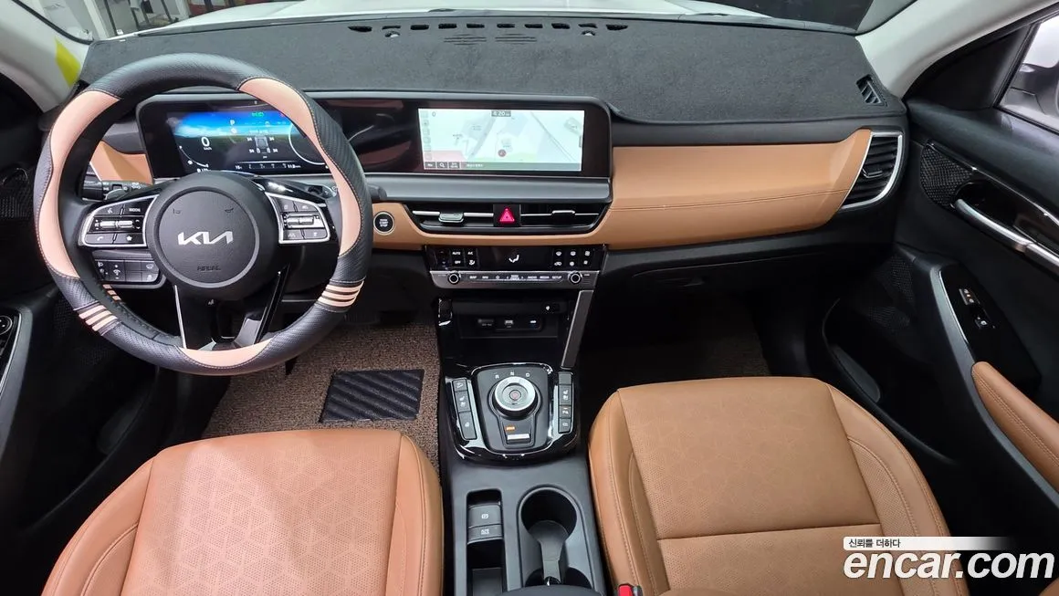 Kia Seltos 2025 из KR, фото 7