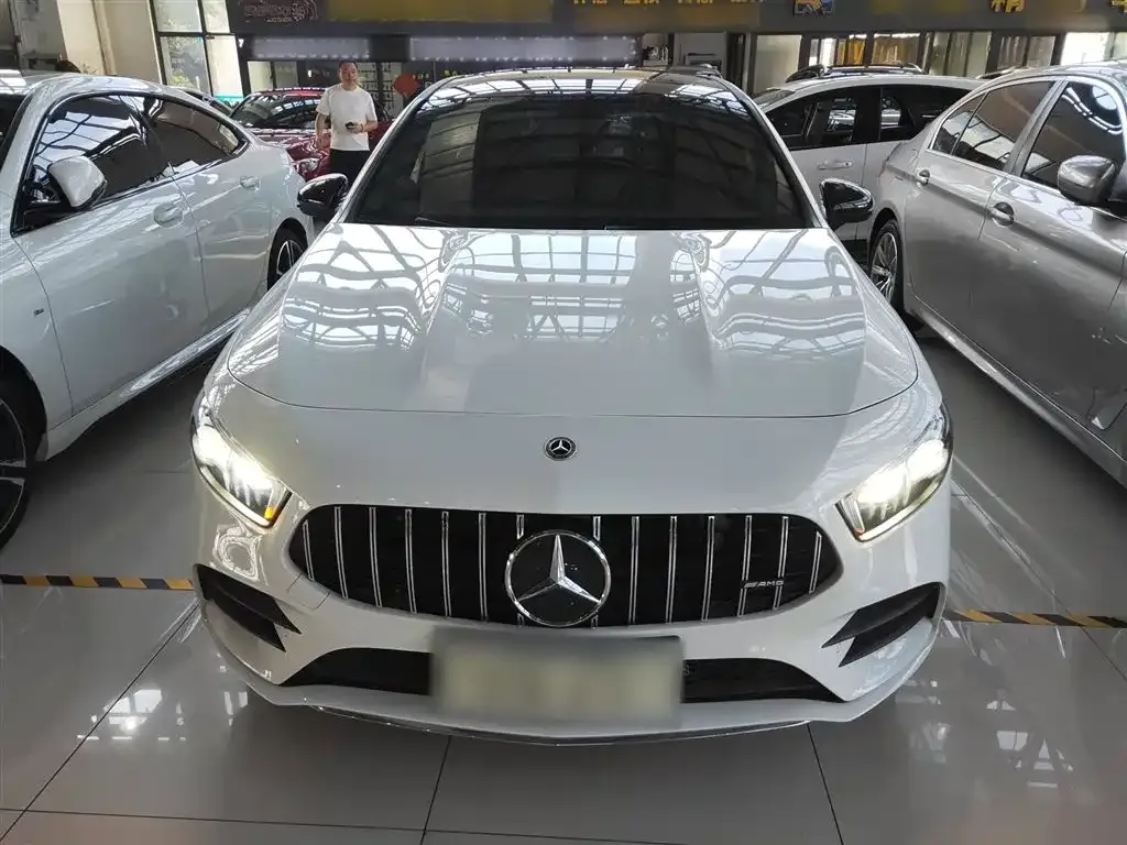 Mercedes-Benz A-Class 2022 из CN, фото 3