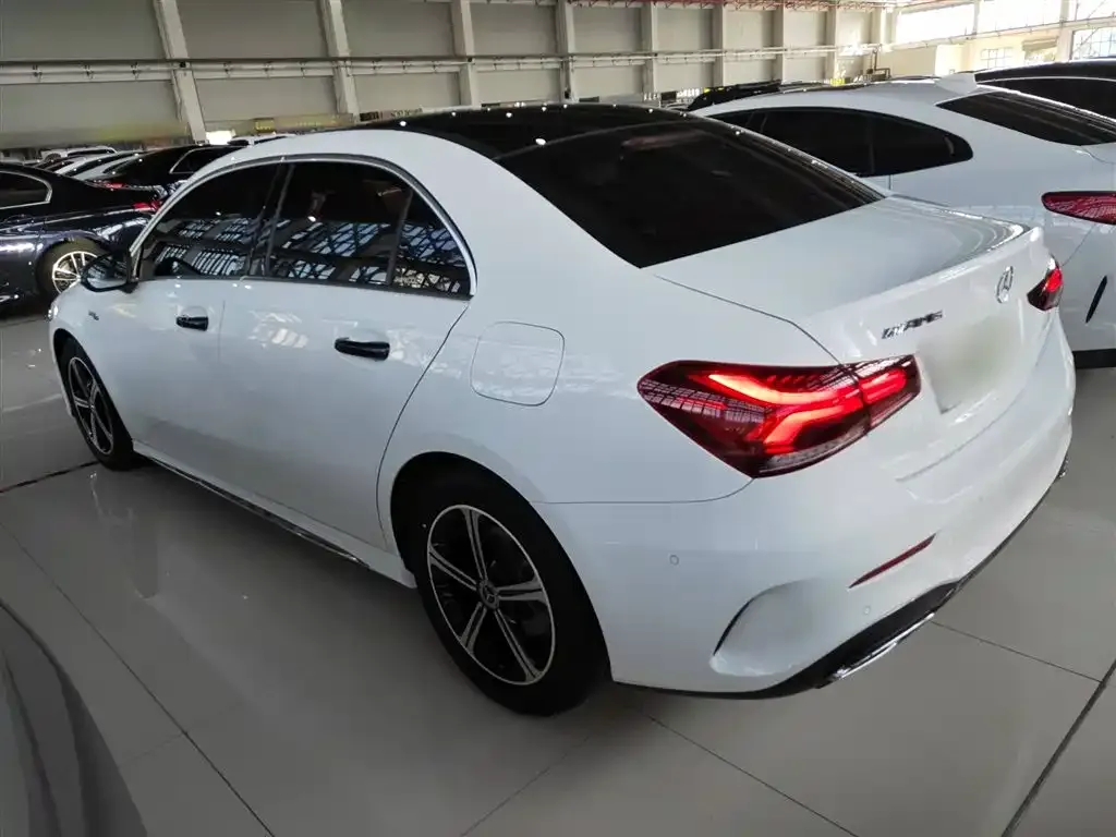 Mercedes-Benz A-Class 2022 из CN, фото 5