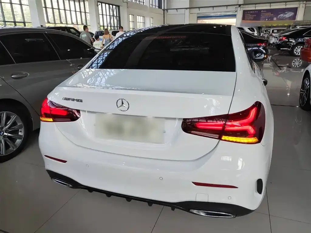 Mercedes-Benz A-Class 2022 из CN, фото 6