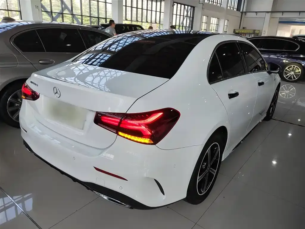 Mercedes-Benz A-Class 2022 из CN, фото 7