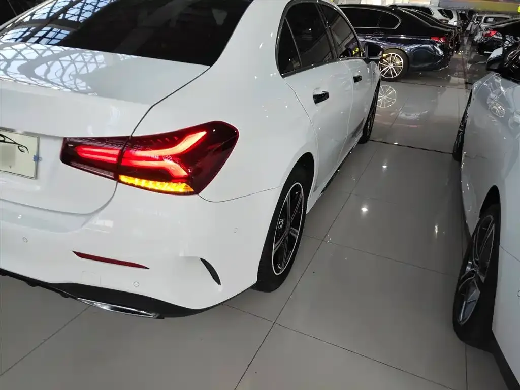 Mercedes-Benz A-Class 2022 из CN, фото 8
