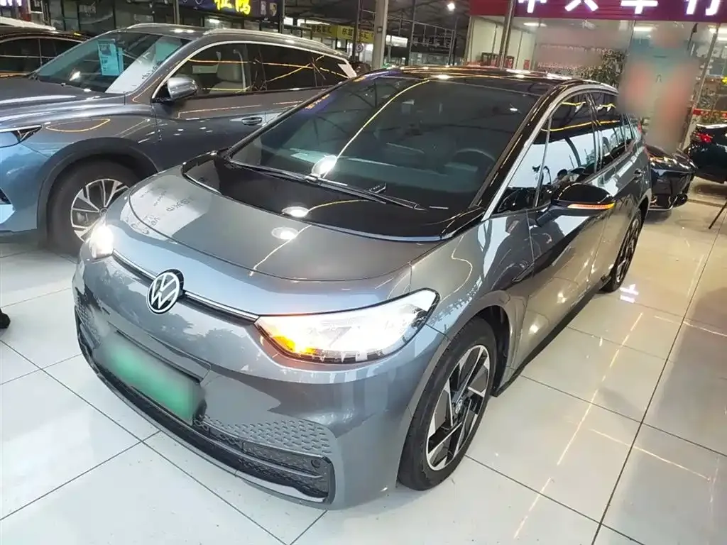 Volkswagen ID.3 2023 из CN, фото 2