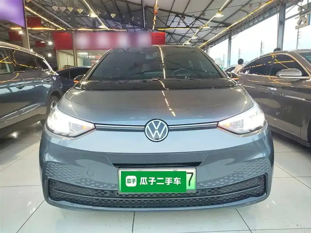 Volkswagen ID.3 2023 из CN, фото 3