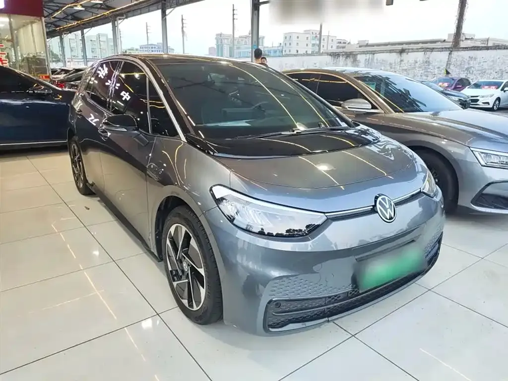 Volkswagen ID.3 2023 из CN, фото 4