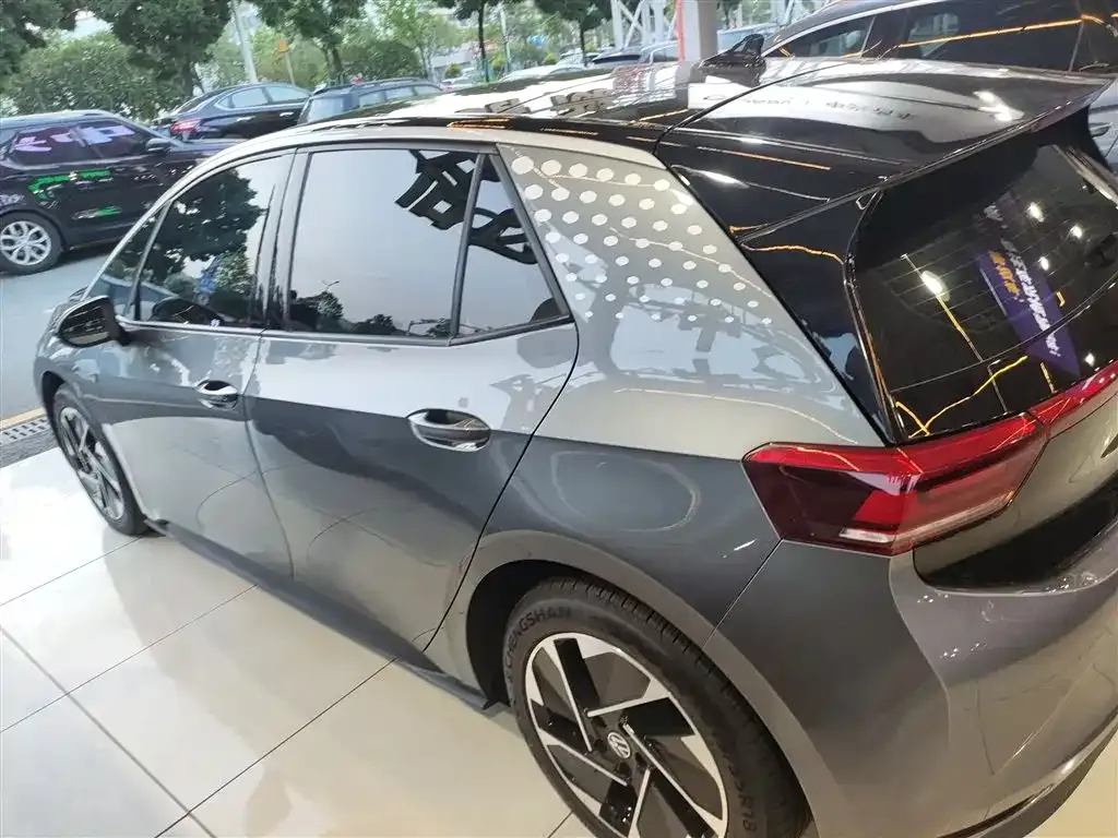 Volkswagen ID.3 2023 из CN, фото 6