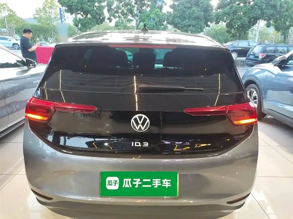 Volkswagen ID.3 2023 из CN, фото 8