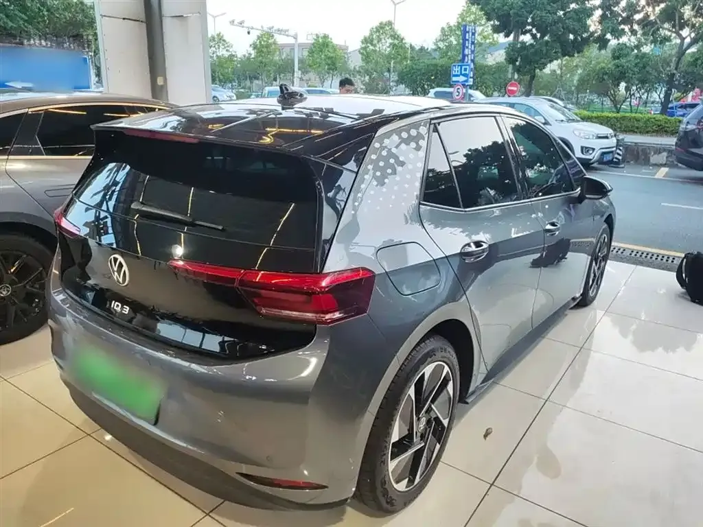 Volkswagen ID.3 2023 из CN, фото 9