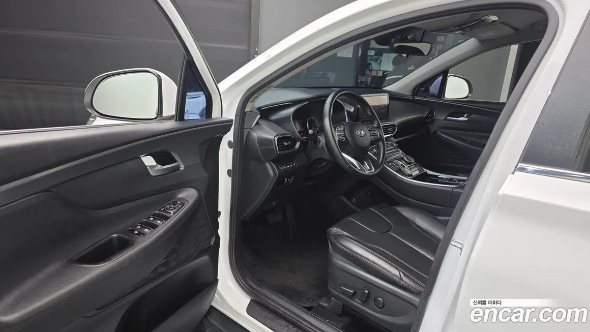Hyundai Santafe 2021 из KR, фото 10