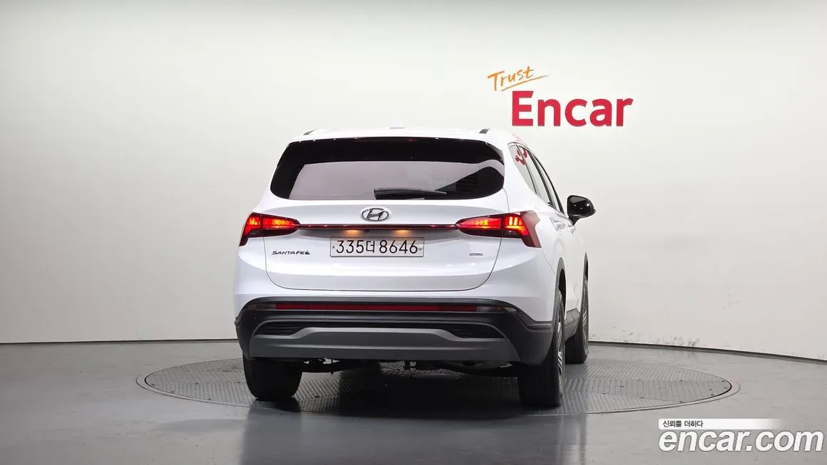 Hyundai Santafe 2021 из KR, фото 4