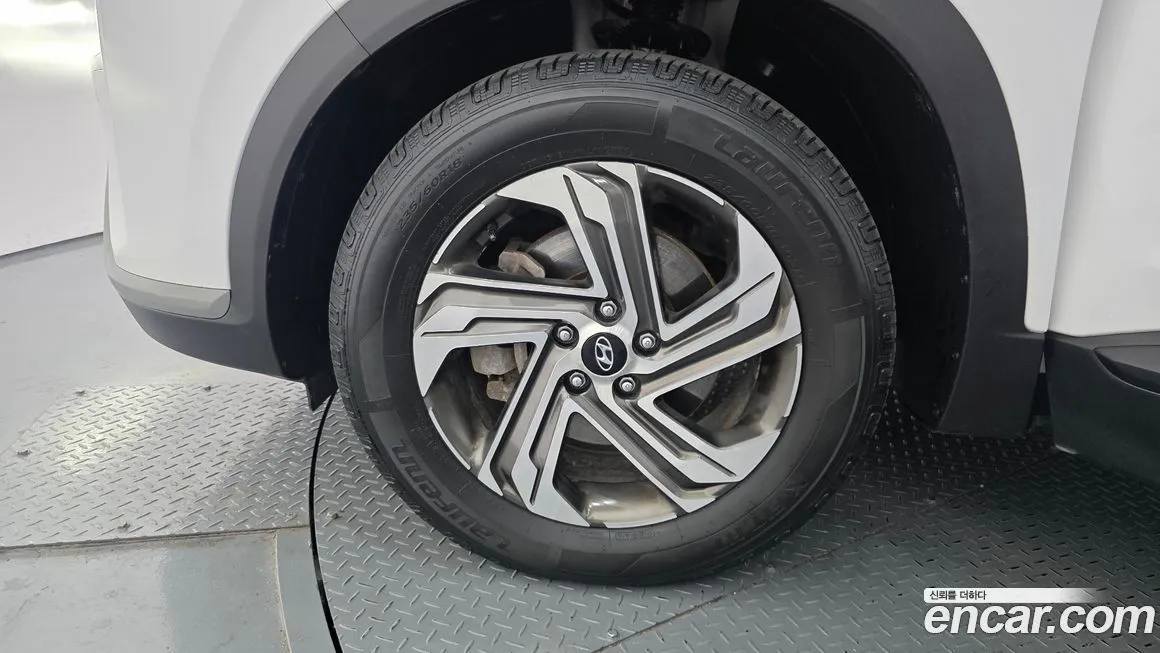 Hyundai Santafe 2021 из KR, фото 5