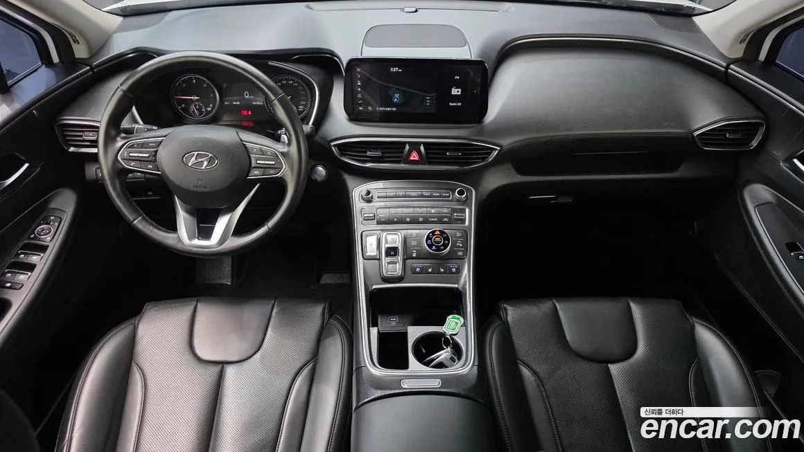 Hyundai Santafe 2021 из KR, фото 7