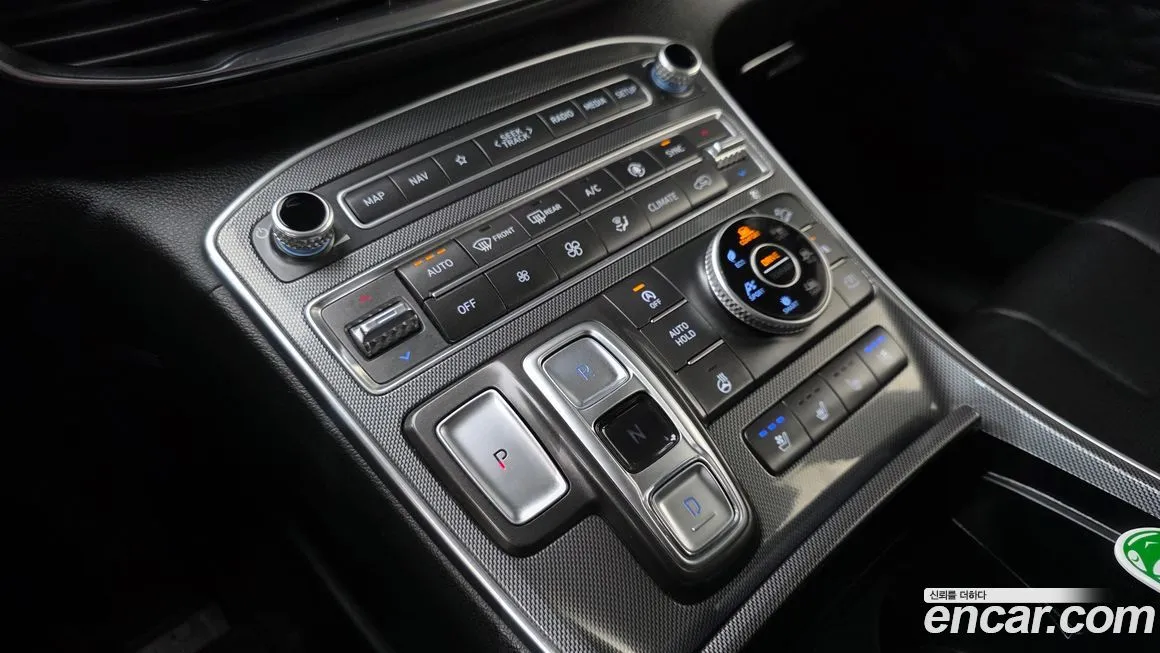 Hyundai Santafe 2021 из KR, фото 9