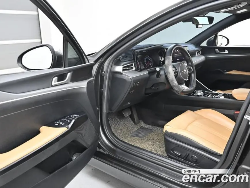 Kia K5 2021 из KR, фото 10