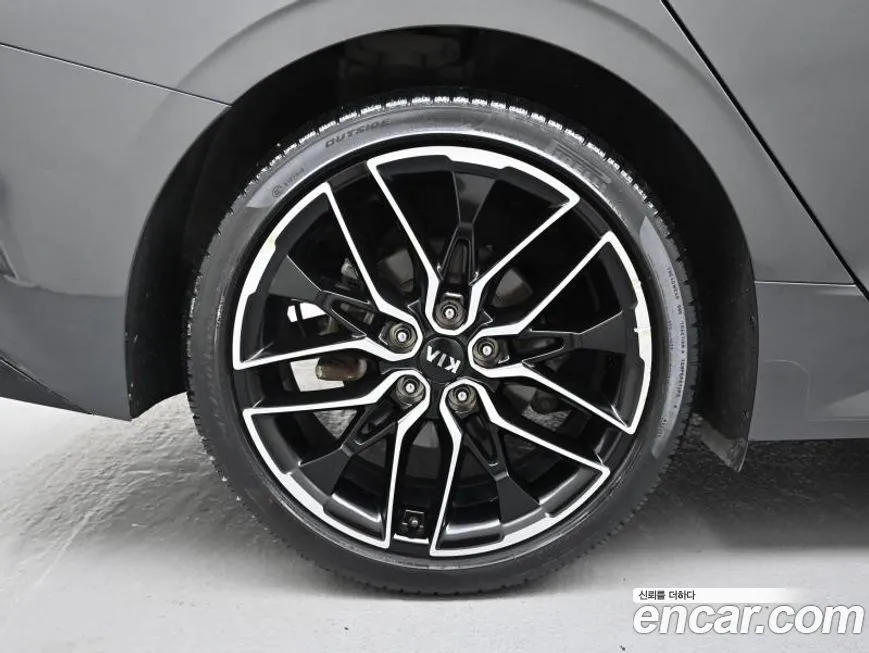 Kia K5 2021 из KR, фото 4