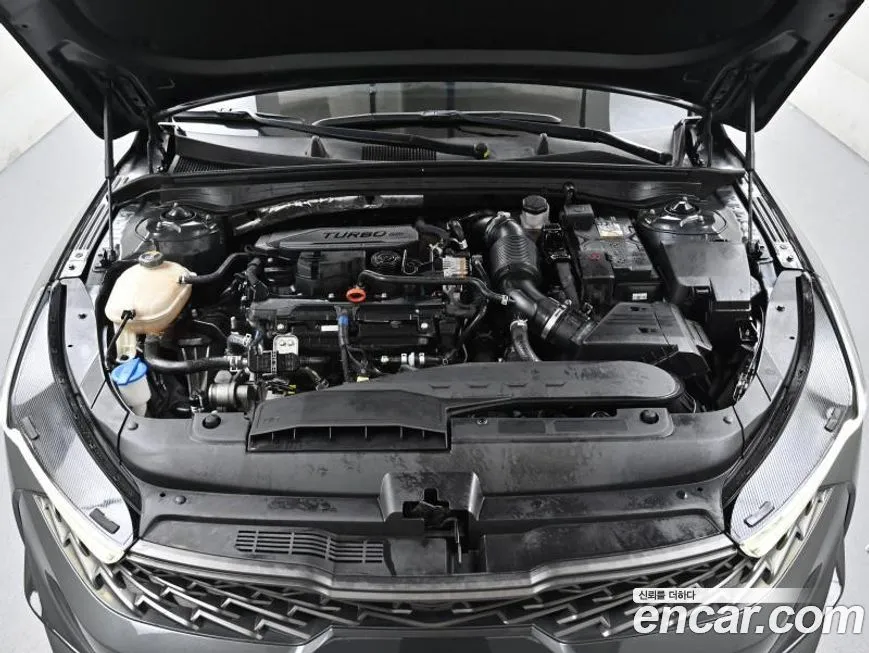 Kia K5 2021 из KR, фото 5
