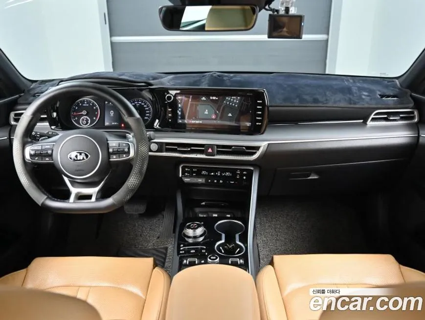 Kia K5 2021 из KR, фото 6