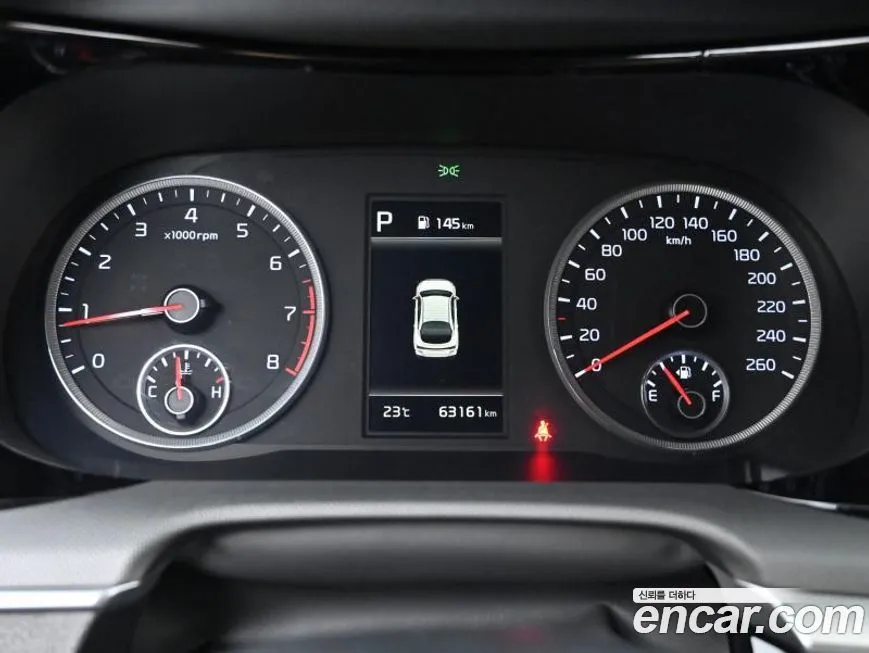 Kia K5 2021 из KR, фото 7