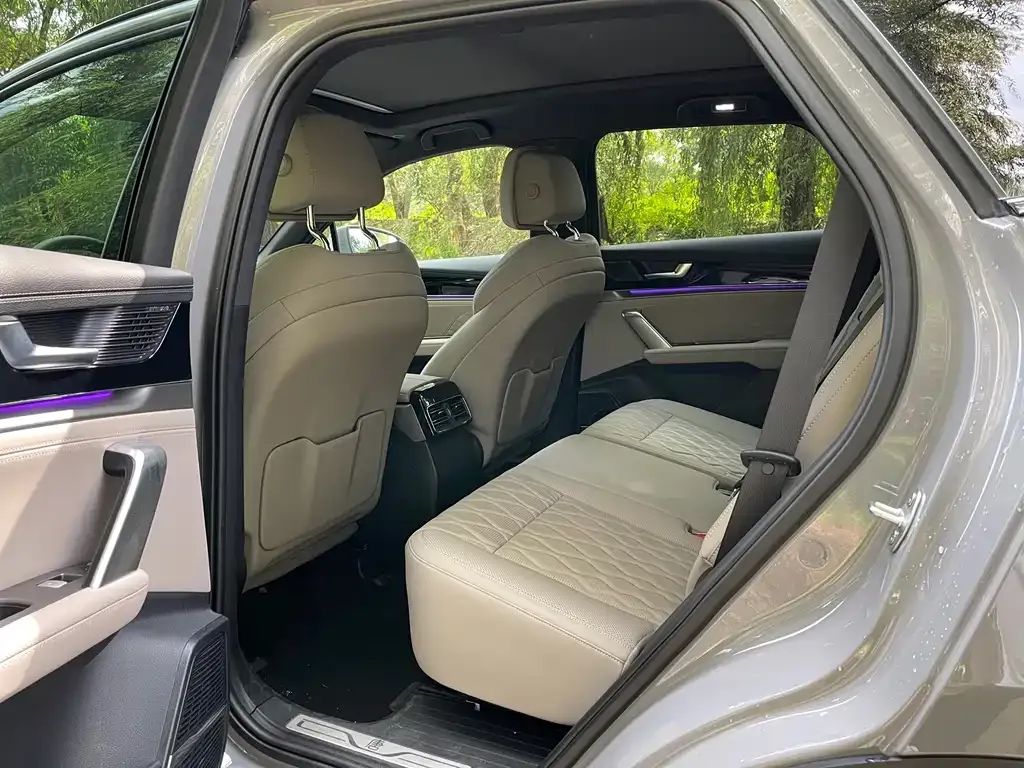 BYD Tang New Energy 2025 из CN, фото 7