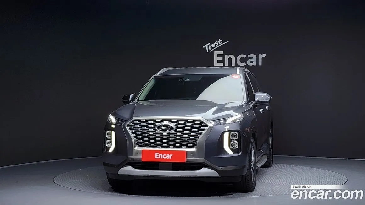 Hyundai Palisade 2022 из KR, фото 3