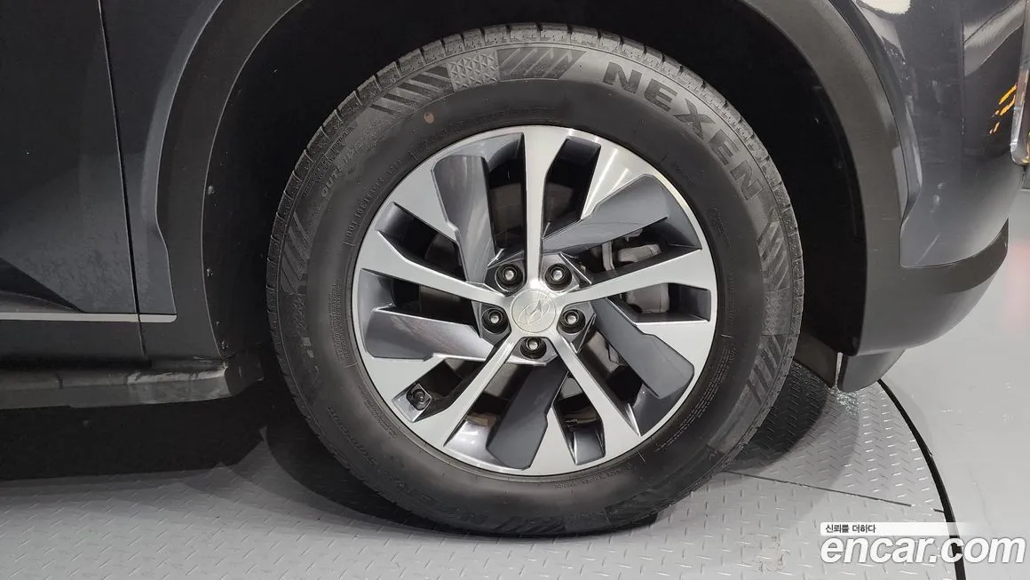 Hyundai Palisade 2022 из KR, фото 5