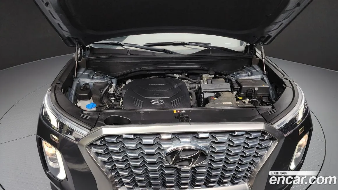 Hyundai Palisade 2022 из KR, фото 6