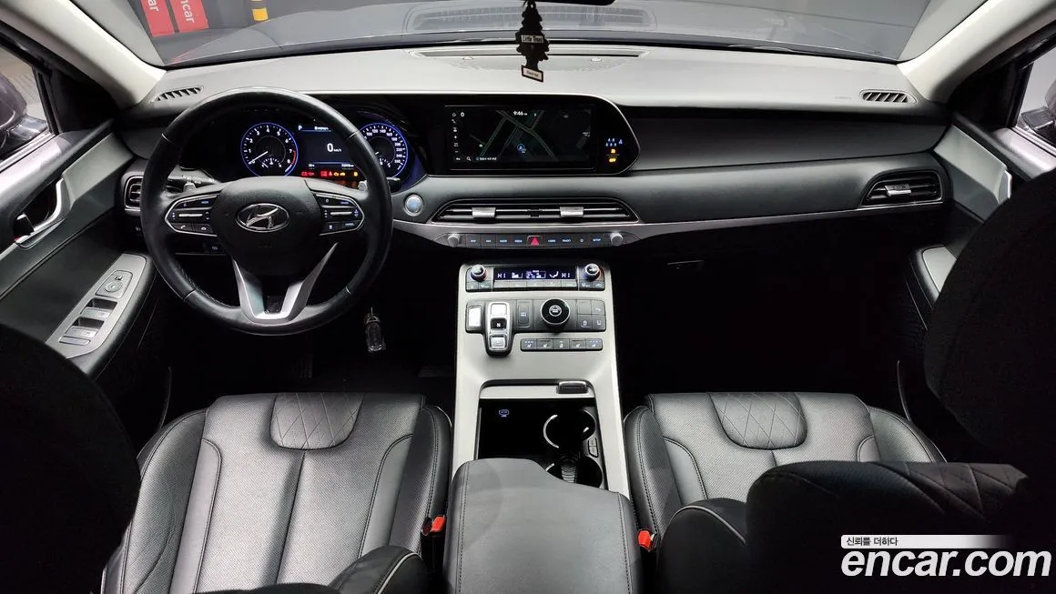 Hyundai Palisade 2022 из KR, фото 7