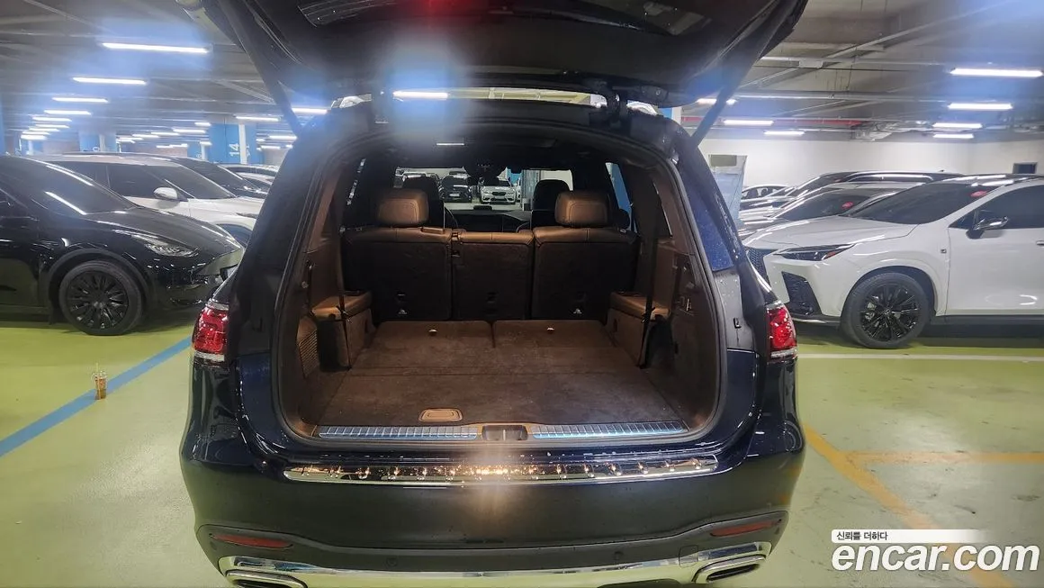 Mercedes-Benz GLS-Class 2021 из KR, фото 4