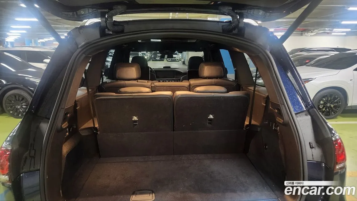Mercedes-Benz GLS-Class 2021 из KR, фото 5