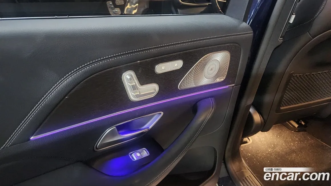Mercedes-Benz GLS-Class 2021 из KR, фото 6