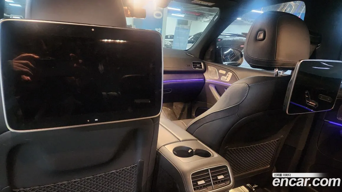 Mercedes-Benz GLS-Class 2021 из KR, фото 8