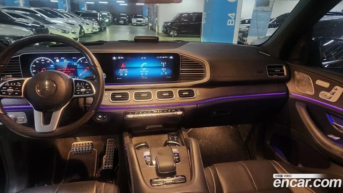 Mercedes-Benz GLS-Class 2021 из KR, фото 9