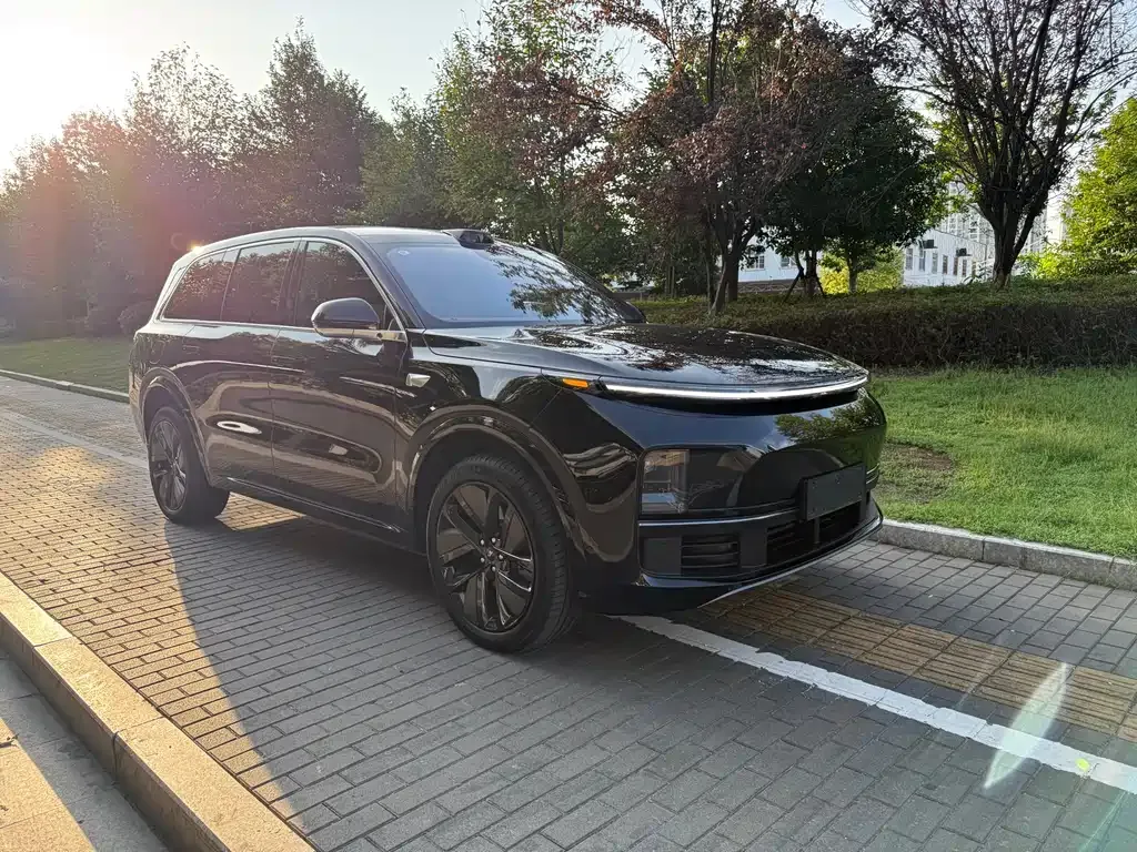 Li Auto L9 2023 из CN, фото 3