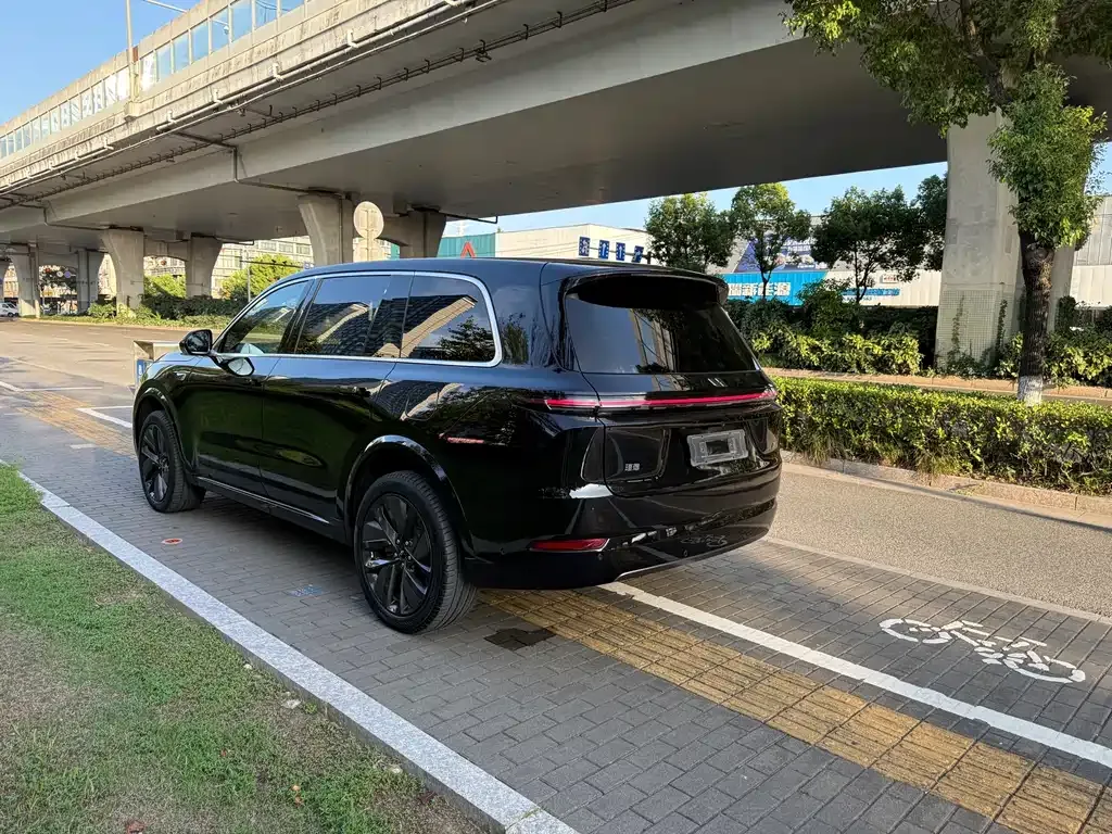 Li Auto L9 2023 из CN, фото 4