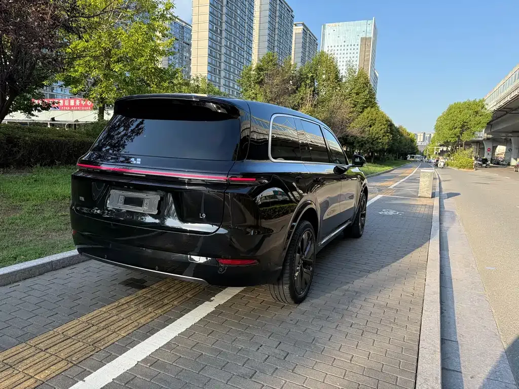 Li Auto L9 2023 из CN, фото 5