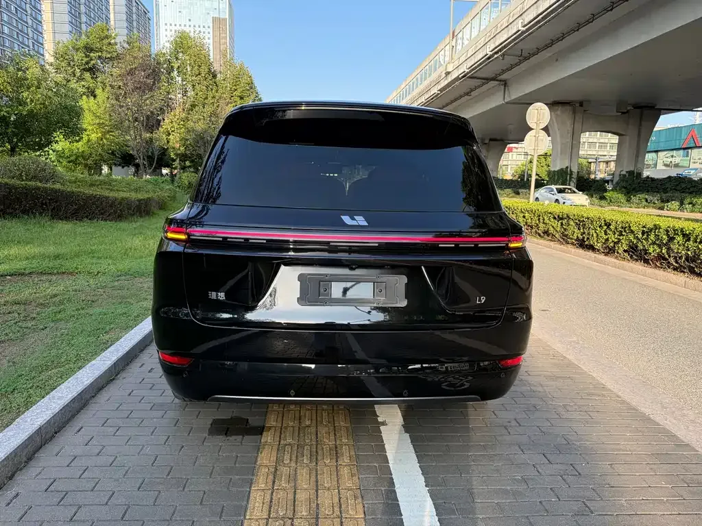 Li Auto L9 2023 из CN, фото 6
