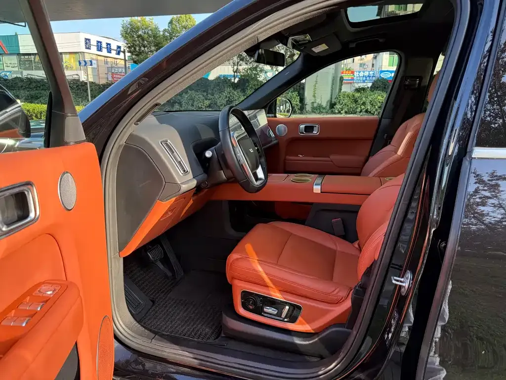 Li Auto L9 2023 из CN, фото 7