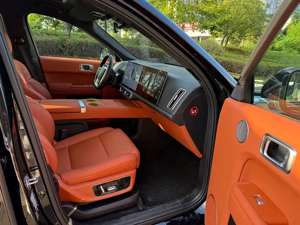 Li Auto L9 2023 из CN, фото 8